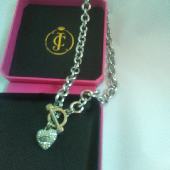 Juicy Couture Choker Statement Necklace - Picture 3 of 5